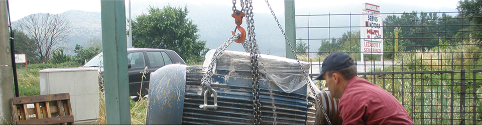 Viklovanje (viklanje) elektromotora